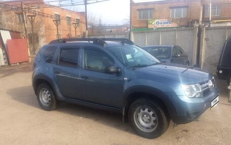 Renault Duster I рестайлинг, 2015 год, 1 100 000 рублей, 8 фотография