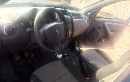 Renault Duster I рестайлинг, 2015 год, 1 100 000 рублей, 3 фотография