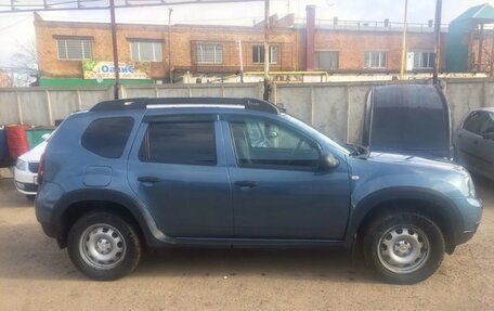 Renault Duster I рестайлинг, 2015 год, 1 100 000 рублей, 9 фотография