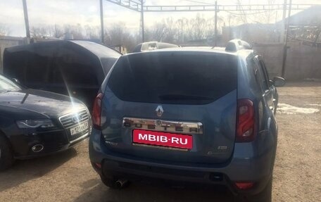 Renault Duster I рестайлинг, 2015 год, 1 100 000 рублей, 5 фотография