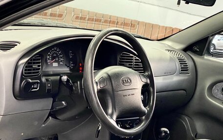 KIA Spectra II (LD), 2006 год, 459 000 рублей, 10 фотография