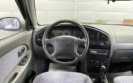 KIA Spectra II (LD), 2006 год, 459 000 рублей, 14 фотография
