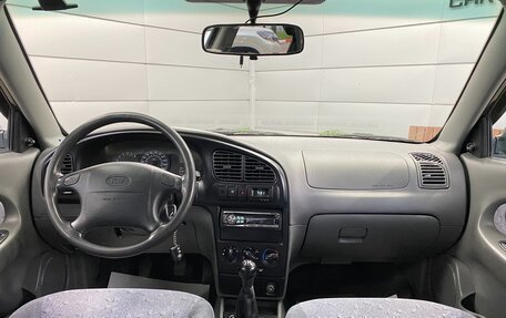 KIA Spectra II (LD), 2006 год, 459 000 рублей, 11 фотография