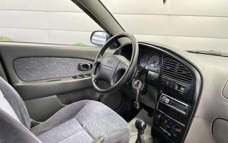 KIA Spectra II (LD), 2006 год, 459 000 рублей, 13 фотография