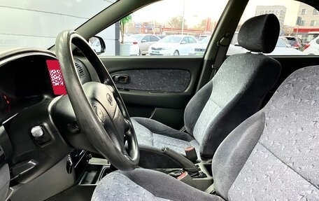 KIA Spectra II (LD), 2006 год, 459 000 рублей, 15 фотография
