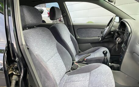 KIA Spectra II (LD), 2006 год, 459 000 рублей, 19 фотография