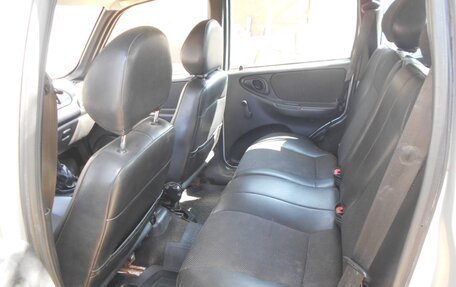 Chevrolet Niva I рестайлинг, 2007 год, 270 000 рублей, 3 фотография