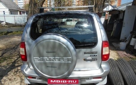 Chevrolet Niva I рестайлинг, 2007 год, 270 000 рублей, 2 фотография