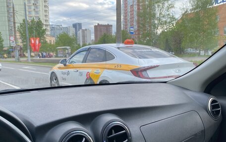 Nissan Almera, 2013 год, 890 000 рублей, 3 фотография