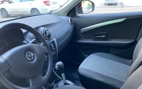 Nissan Almera, 2013 год, 890 000 рублей, 2 фотография