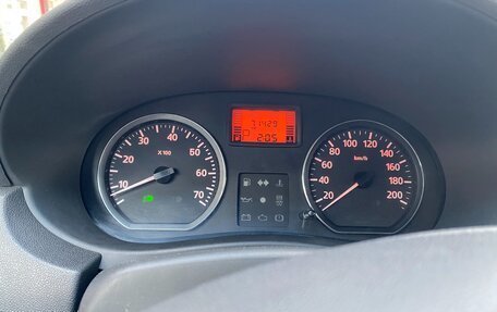 Nissan Almera, 2013 год, 890 000 рублей, 6 фотография