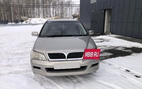 Mitsubishi Lancer IX, 2002 год, 320 000 рублей, 2 фотография