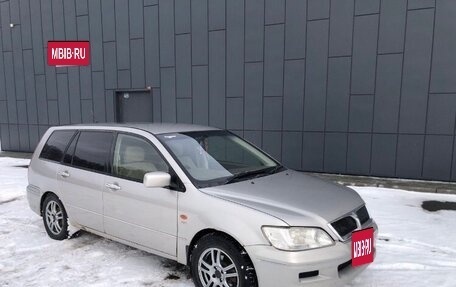Mitsubishi Lancer IX, 2002 год, 320 000 рублей, 7 фотография