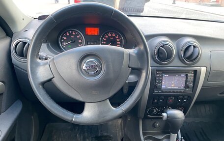 Nissan Almera, 2013 год, 890 000 рублей, 8 фотография