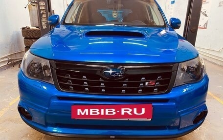 Subaru Forester, 2012 год, 2 690 000 рублей, 5 фотография