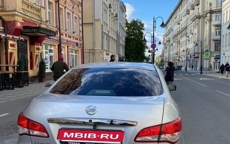 Nissan Almera, 2013 год, 890 000 рублей, 9 фотография