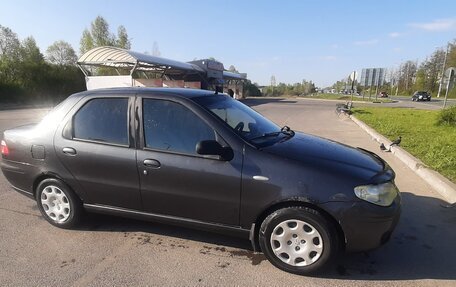 Fiat Albea I рестайлинг, 2008 год, 210 000 рублей, 3 фотография