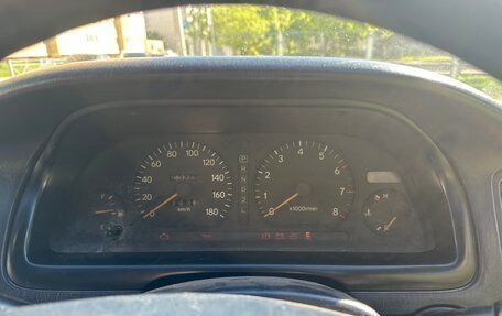 Toyota Mark II VIII (X100), 1994 год, 300 000 рублей, 7 фотография