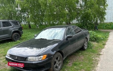 Toyota Mark II VIII (X100), 1994 год, 300 000 рублей, 2 фотография