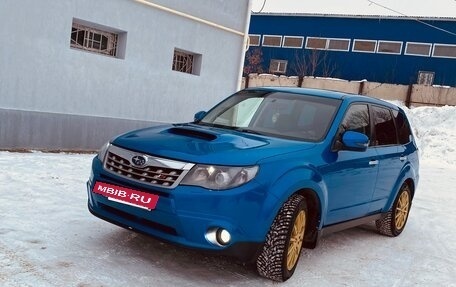 Subaru Forester, 2012 год, 2 690 000 рублей, 12 фотография
