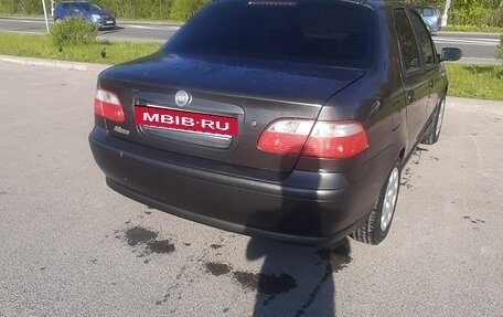 Fiat Albea I рестайлинг, 2008 год, 210 000 рублей, 2 фотография