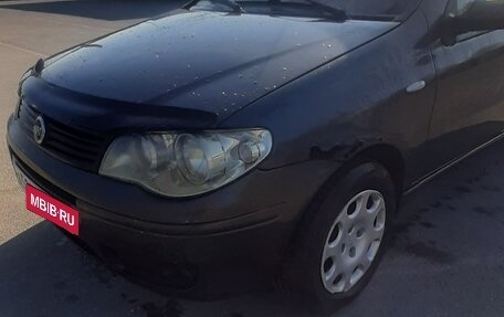 Fiat Albea I рестайлинг, 2008 год, 210 000 рублей, 4 фотография
