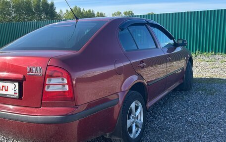 Skoda Octavia IV, 2007 год, 460 000 рублей, 4 фотография