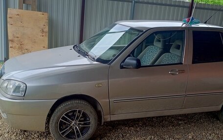 Chery Amulet (A15) I, 2007 год, 200 000 рублей, 2 фотография