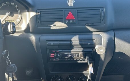 Skoda Octavia IV, 2007 год, 460 000 рублей, 10 фотография