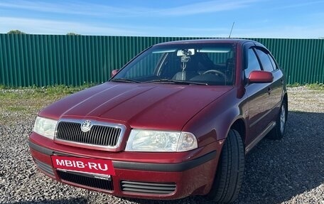 Skoda Octavia IV, 2007 год, 460 000 рублей, 2 фотография