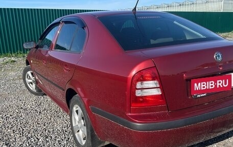 Skoda Octavia IV, 2007 год, 460 000 рублей, 3 фотография