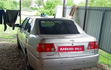Chery Amulet (A15) I, 2007 год, 200 000 рублей, 4 фотография