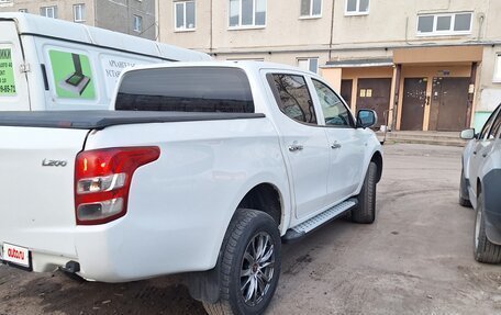 Mitsubishi L200 IV рестайлинг, 2015 год, 1 650 000 рублей, 4 фотография