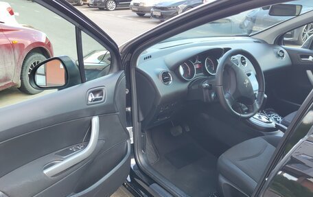 Peugeot 408 I рестайлинг, 2012 год, 730 000 рублей, 4 фотография