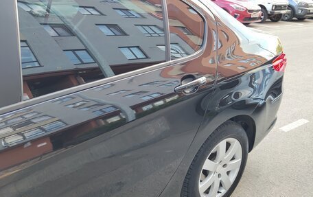 Peugeot 408 I рестайлинг, 2012 год, 730 000 рублей, 5 фотография