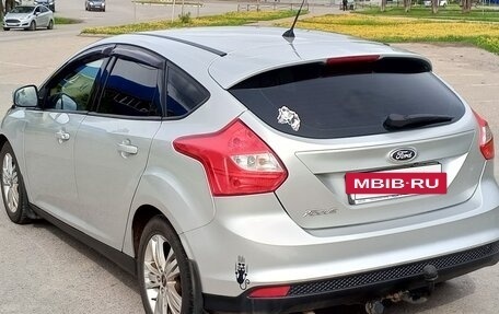 Ford Focus III, 2013 год, 1 050 000 рублей, 4 фотография