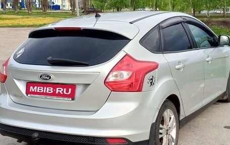 Ford Focus III, 2013 год, 1 050 000 рублей, 3 фотография