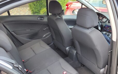 Peugeot 408 I рестайлинг, 2012 год, 730 000 рублей, 11 фотография
