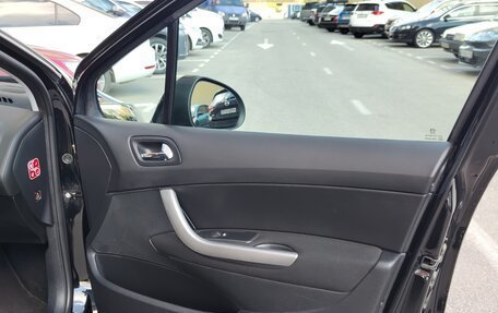 Peugeot 408 I рестайлинг, 2012 год, 730 000 рублей, 15 фотография