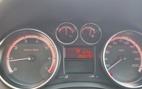 Peugeot 408 I рестайлинг, 2012 год, 730 000 рублей, 17 фотография