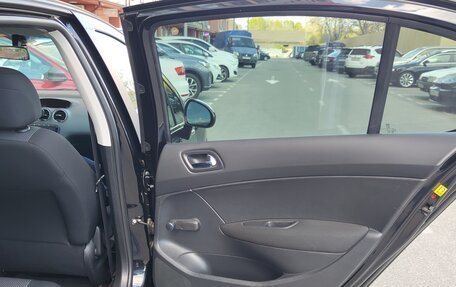 Peugeot 408 I рестайлинг, 2012 год, 730 000 рублей, 12 фотография