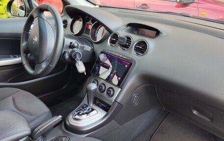 Peugeot 408 I рестайлинг, 2012 год, 730 000 рублей, 13 фотография