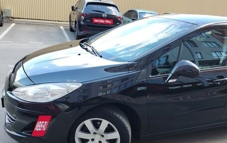 Peugeot 408 I рестайлинг, 2012 год, 730 000 рублей, 6 фотография