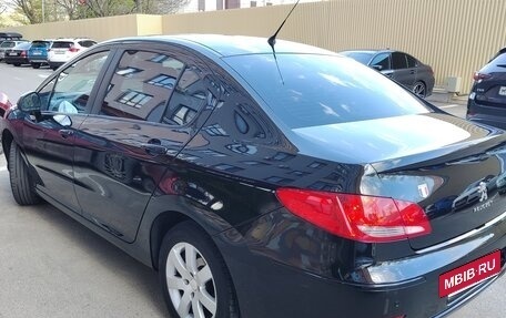 Peugeot 408 I рестайлинг, 2012 год, 730 000 рублей, 10 фотография