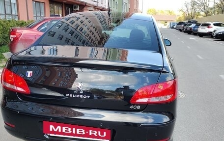 Peugeot 408 I рестайлинг, 2012 год, 730 000 рублей, 9 фотография