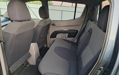 Mitsubishi L200 IV рестайлинг, 2007 год, 1 100 000 рублей, 3 фотография
