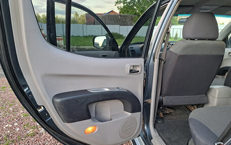 Mitsubishi L200 IV рестайлинг, 2007 год, 1 100 000 рублей, 5 фотография