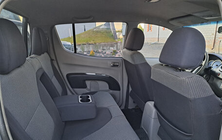 Mitsubishi L200 IV рестайлинг, 2007 год, 1 100 000 рублей, 9 фотография