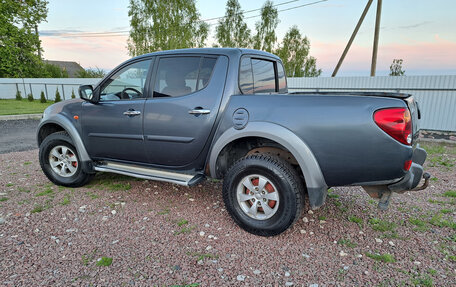 Mitsubishi L200 IV рестайлинг, 2007 год, 1 100 000 рублей, 11 фотография
