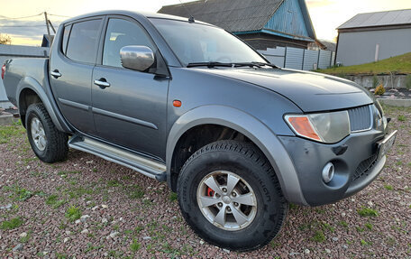 Mitsubishi L200 IV рестайлинг, 2007 год, 1 100 000 рублей, 12 фотография